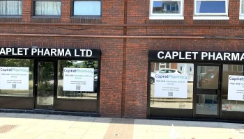 Caplet Pharmacy - Arnos Grove