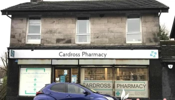 Cardross Pharmacy - Dumbarton
