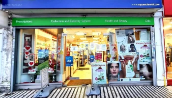 Care Chemist - London Nw7 3Da