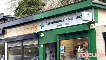 Carmunnock Pharmacy - Glasgow