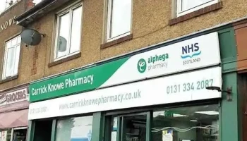 Carrick Knowe Pharmacy - Edinburgh