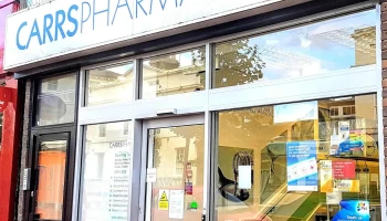Carrs Corner Chemist - Tunbridge Wells Tn1 2Un