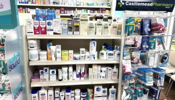 Castlemead pharmacy - Castlemead Shopping Centre