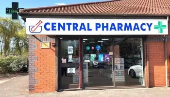 Central Pharmacy - Bilston