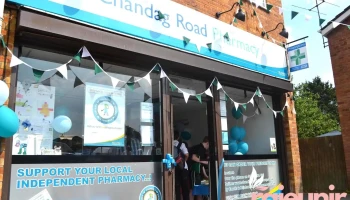 Chandag Road Pharmacy - Keynsham