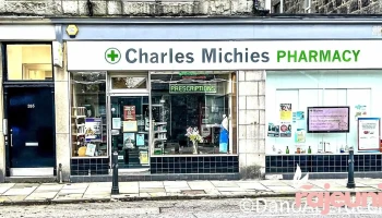 Charles Michie's Pharmacy, Rosemount - Aberdeen