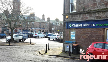 Charles Michie's Pharmacy Stonehaven - Stonehaven Ab39 2Be