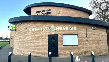 Chemist Near Me - Far Cotton Recreational