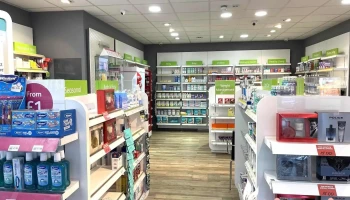 Chineham Pharmacy, Travel clinic, Ear wax removal and Weight loss service - Chineham
