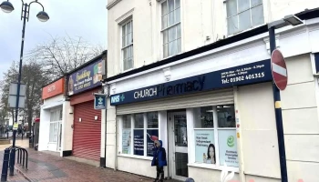 Church Pharmacy - Bilston