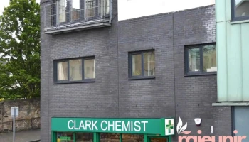 Clark Chemist - Edinburgh