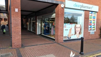 Clear Pharmacy, Crewe - Crewe Cw1 2Ng
