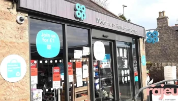 Co-op Food - Pitmedden - Tarves Road - Ellon