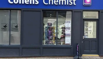 Cohens Chemist, Altrincham - Altrincham Wa14 1Rz