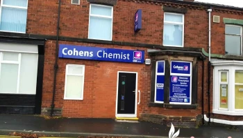 Cohens Chemist, Chorley - Chorley Pr7 2Ej