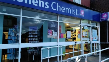 Cohens Chemist, Coppull, Chorley - Coppull