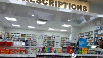 Cohens Chemist, Crompton Way, Bolton - 501 Crompton Way