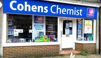 Cohens Chemist, Long Ashton, Bristol - Long Ashton