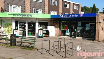 Cohens Chemist, Pill, Bristol - Pill