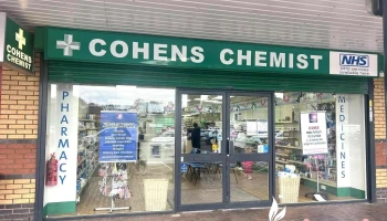 Cohens Chemist, Westbrook, Warrington - Westbrook