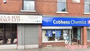 Cohens Chemist, Wigan - Wigan Wn1 3Nh