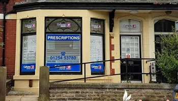 Cohens Chemist, Witton, Blackburn - Witton