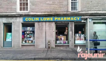 Colin Lowe Pharmacy - Dundee