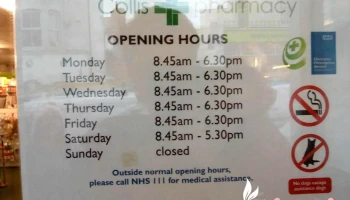 Collis L J - Bexhill-On-Sea Tn40 1Hj