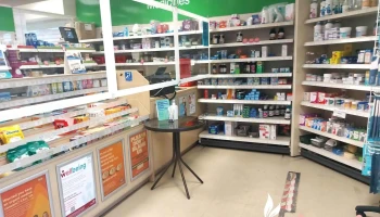 Combs Ford Pharmacy - Combs Ford