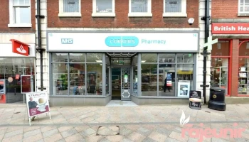 Corkers Pharmacy + Travel Clinic - 14-16 Buttermarket St