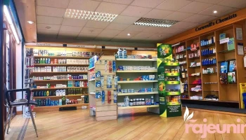 Cornwell's Chemists Limited - Holmcroft