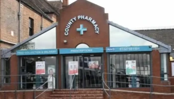 County pharmacy - 13-15