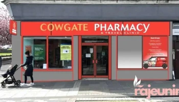 Cowgate Pharmacy - Glasgow