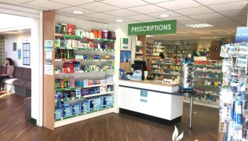 Crest Pharmacy Canford Heath - 9 Mitchell Rd