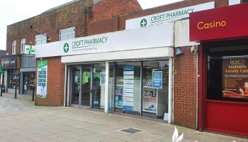 Croft Pharmacy - Blyth Ne24 1Dj