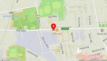 Crossbell - London W3 7Rq