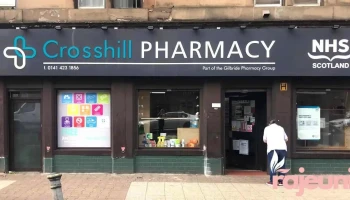 Crosshill Pharmacy - Glasgow