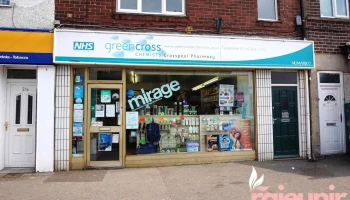 Crosspool Pharmacy - Sheffield S10 5Ng