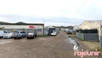 Crosstick Pharmacy - Rippleside Commercial Estate
