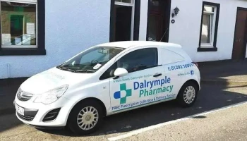 Dalrymple Pharmacy - Ayr