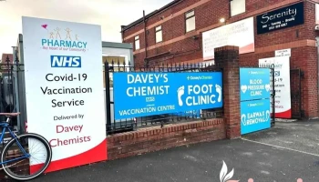 Davey's Chemist - Ford