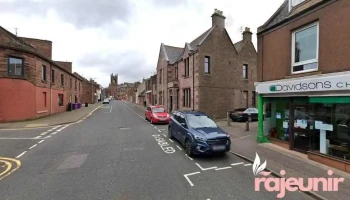 Davidsons Chemists - Arbroath - Arbroath