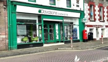Davidsons Chemists - Blairgowrie - Blairgowrie