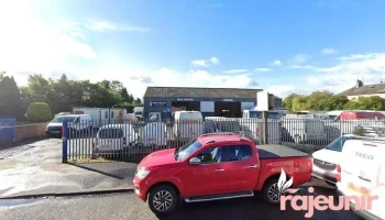 Davidsons Chemists - Crosshouse - Kilmarnock