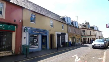 Davidsons Chemists - Dalry - Dalry