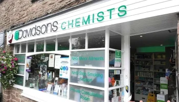 Davidsons Chemists - Drymen - Glasgow
