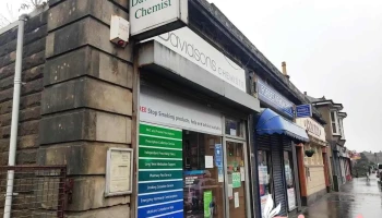 Davidsons Chemists - Dundee Clepington Road - Dundee