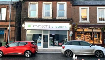 Davidsons Chemists - Lockerbie - Lockerbie