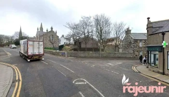 Davidsons Chemists - Portsoy - Banff