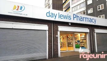 Day Lewis Pharmacy Battersea - London Sw11 4Lx